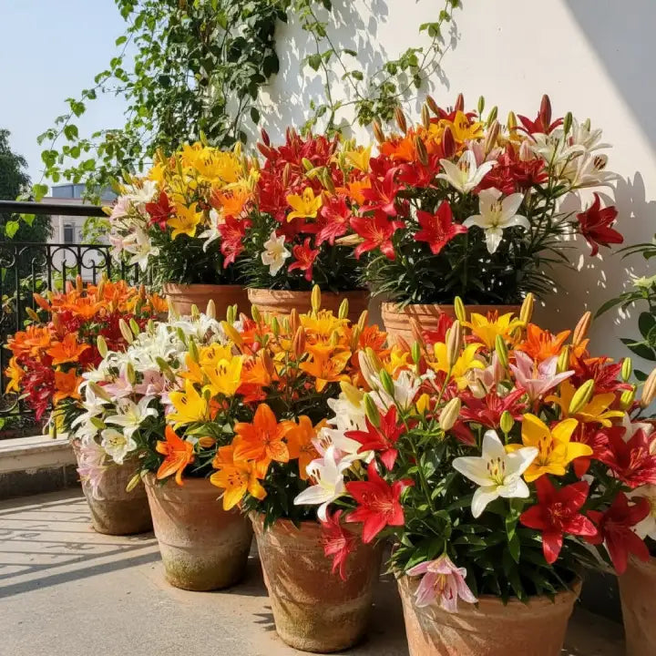 The '5-Star Hotel' Lily Hack: Get Priya's 'Perpetual Bloom' Bulbs (Buy 1 Get 1 Free)