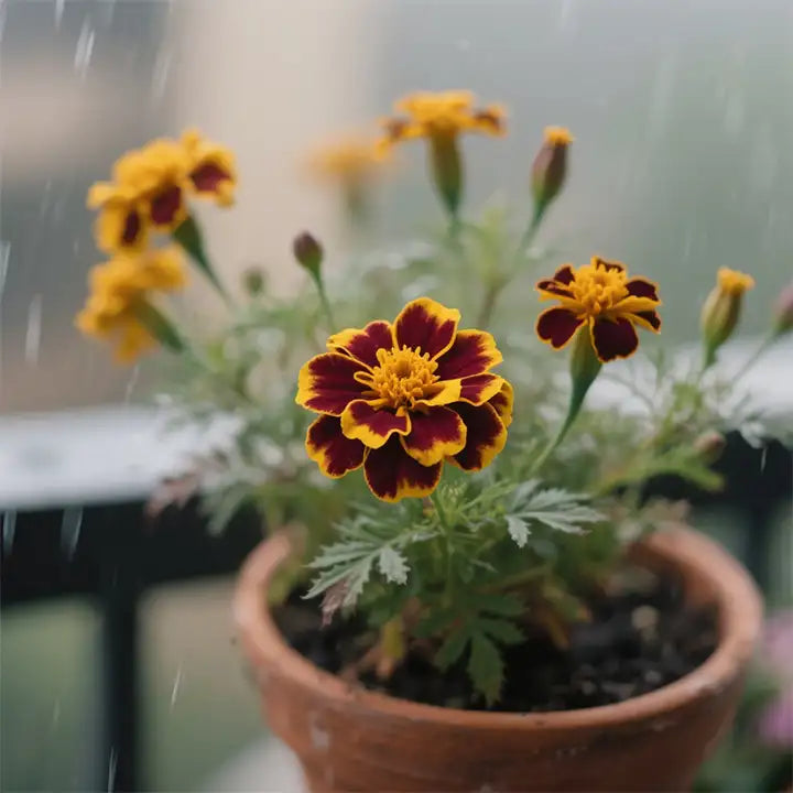 Balcony Colour Fiesta — Monsoon Edition