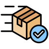 Fast, Free Shipping