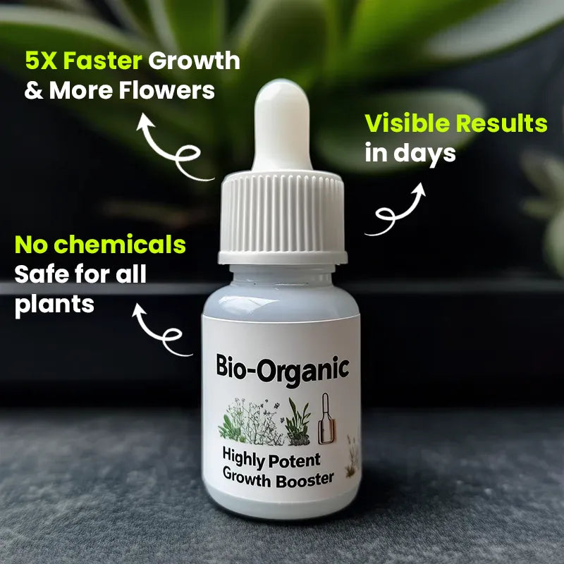 Plant Growth Booster